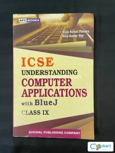 Understanding Computer Applications with Blue J Class- IX