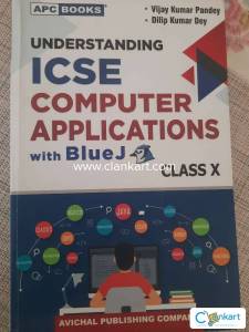 Understanding Computer applications with BlueJ ICSE