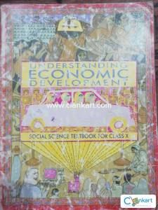 Understanding Economics for class 10