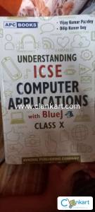 Understanding ICSE Computer Applications with BlueJ