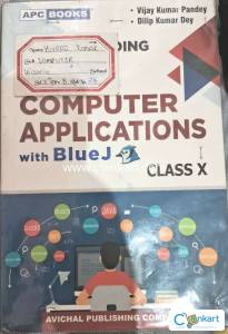 Understanding ICSE Computer Applications with Blue J Class- X