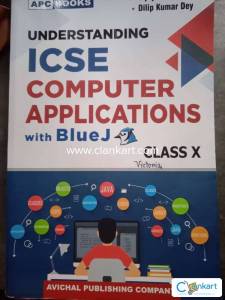 Understanding ICSE Computers Application s with BlueJ