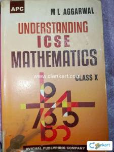 Understanding ICSE MATHEMATICS Class 10