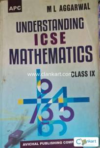Understanding ICSE Mathematics Class- IX