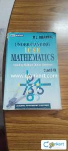 Understanding ICSE Mathematics ML Aggarwal Class 9