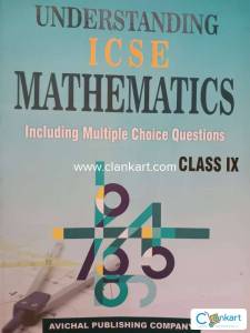 Understanding ICSE Mathematics for class IX