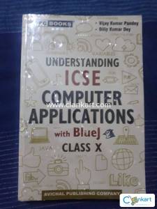 Understanding ICSE computer applications with Bluej class10