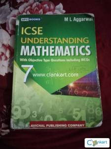 Understanding ICSE math