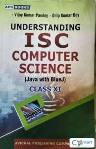 Understanding I.S.C. Computer Science Class- XI
