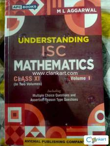 Understanding ISC MATHEMATICS Class 11th