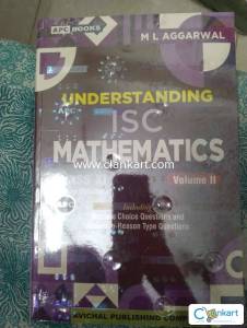 Understanding ISC Mathematics