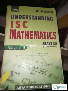 Understanding I.S.C. Mathematics Class- XII (2 Vol Set)