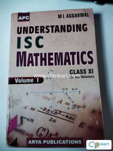 Understanding I.S.C. Mathematics Class- XI - Vol. I &amp; II