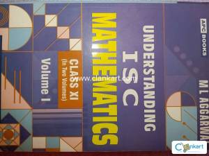 Understanding ISC Maths class 11