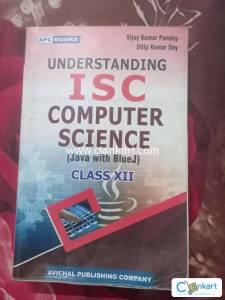 Understanding ISC computer science (Java with BlueJ)