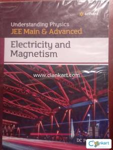 Understanding JEE Main & Advanced  Electricity and Magnetism