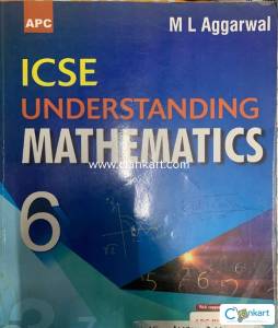 Understanding Mathematics--for class 6