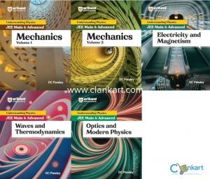 Understanding Physics (D C Pandey) - All 5 Volumes