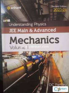 Understanding Physics For Jee Main & Advanced (Set of 5 Books)