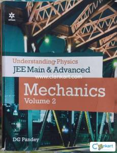 Understanding Physics JEE MAINS & ADVANCED