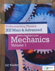 Understanding Physics JEE MAINS & ADVANCED