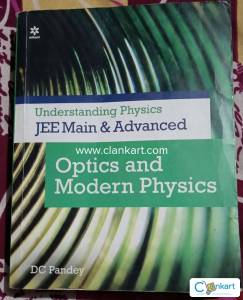 Understanding Physics JEE MAIN & ADVANCED