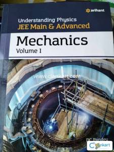 Understanding Physics JEE Main & Advanced