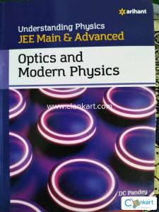 Understanding Physics JEE Main & Advanced