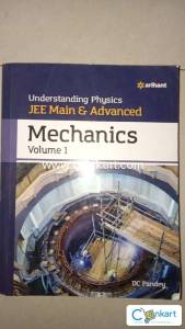Understanding Physics JEE Main & Advanced Mechanics volume 1