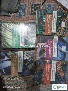 Understanding Physics Jee Mains & Advanced Set of 5