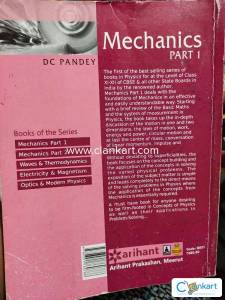 Understanding Physics Mechanics Part 1