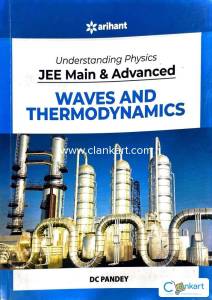 Understanding Physics Waves and Thermodynamics JEE