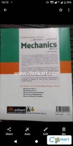 Understanding Physics for JEE Main &amp; Advanced Mechanics Part 2