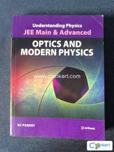 Understanding Physics for JEE Optics & Modern Physics