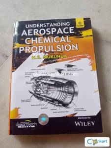 Understanding aerospace chemical propulsion by hs mukunda