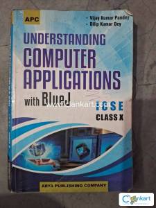 Understanding computer Application for class 10