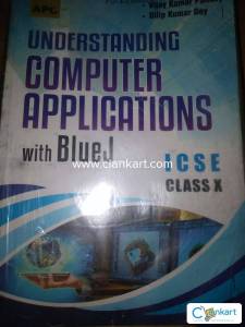 Understanding computer application with blueJ icse class 10