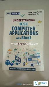 Understanding computer applications with blue J