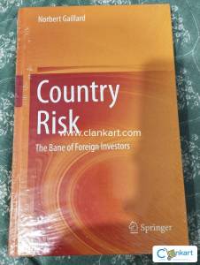 Understanding country risk
