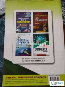 Understanding isc computer science  class 11