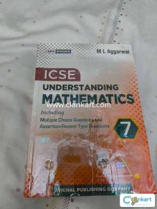 Understanding mathematics 7