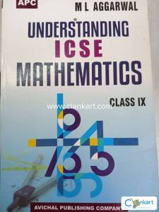 Understanding mathematics Xi (ICSE)