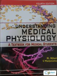 Understanding medical physiology rl bijlani