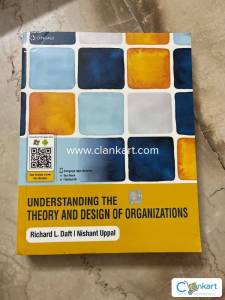 Understanding the Theory and Draft of Organisations