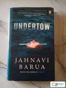 Undertow by Jahnavi Barua (Hardcover)