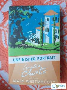 Unfinished Portrait by Agatha Christie writing as Mary Westmacott