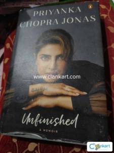 Unfinished - A Memoir