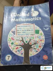Unified mathematics -7