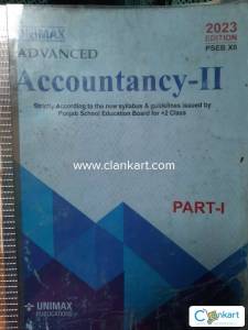 Unimax Accountancy - ( part 1 + part 2)
