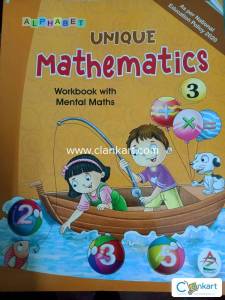 Unique mathematics 3